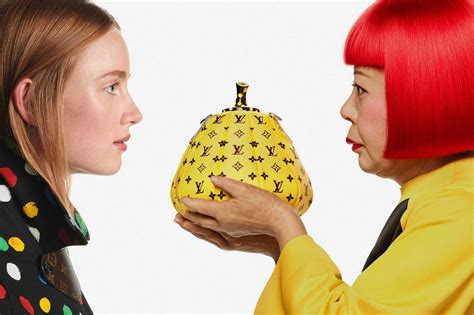 louis vuitton et yayoi kusama|louis vuitton yayoi kusama collection.